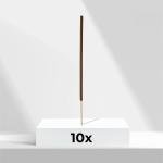 Bubble Bite Natural scented sticks | Pack of 10