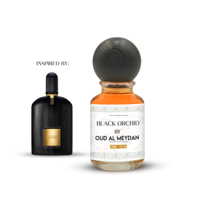 Oud Al Meydan BLACK ORCHID