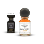 OUD AL MEYDAN OUD WOOD INTENSE OIL BASED PERFUME FOR UNISEX 
