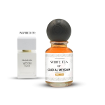 OUD AL MEYDAN WHITE TEA OIL BASED PERFUME FOR UNISEX 
