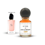 OUD AL MEYDAN SÌ FIORI OIL BASED PERFUME FOR WOMEN 