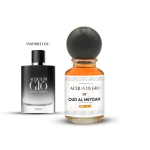 OUD AL MEYDAN ACQUA DI GIO OIL BASED PERFUME FOR MEN 