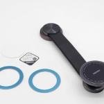 Wireless Magnetic Car Mount Charger 10W Fast Charger 360° Adjustable Strong Clamping