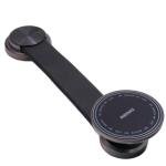 Wireless Magnetic Car Mount Charger 10W Fast Charger 360° Adjustable Strong Clamping