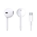 Limitless Earphones with TYPE - C Connector Built-in Microphone & Volume Control
