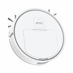 Limitless Smart Automatic Robotic Vacuum Cleaner, Slim Rechargeable Electric Robot with Brush Motor Household Mopping Floor Cleaner, Self Programmed Navigation, Carpet, Hardwood, Linoleum, Tile