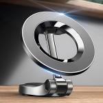 Limitless Magnetic Phone Holder, Car Mount, Dashboard Mobile Holder, Black Dashboard Mobile Holder for Car for Samsung for iPhone 15 14 Pro Max Plus and Smartphones