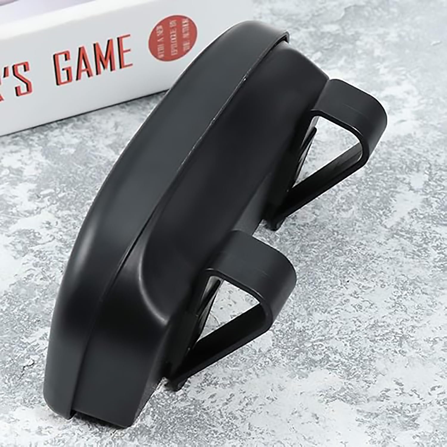 Limitless Multi-Function Big Face Sunglasses Frame Car Glasses Case Sun Visor Clip Holder, Universal Car Sunglasses Glasses Case Storage Box Organiser