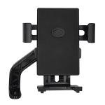 Limitless Motorcycle Phone Holder 360 Rotation Adjustable Bike Mobile Phone Universal Mobile Phone Holder, For Outdoor Rider Riding Navigation mobile Holder