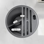 Limitless Long Handle knife Block, Knife Storage Block, Cutlery Knife Block, Household Knife Rack, Holder for Knife, Spoon, Chopstick, Fork Storage Rack, Kitchen Storage Rack
