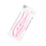 Limitless Eyebrow Razor Eyebrow Trimmer, Long-Lasting Sharpness, Women Face Suction Card Razor Hair Remover Eye Brow Shaver Blades for Cosmetic Beauty Makeup Tools