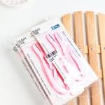 Limitless Eyebrow Razor Eyebrow Trimmer, Long-Lasting Sharpness, Women Face Suction Card Razor Hair Remover Eye Brow Shaver Blades for Cosmetic Beauty Makeup Tools
