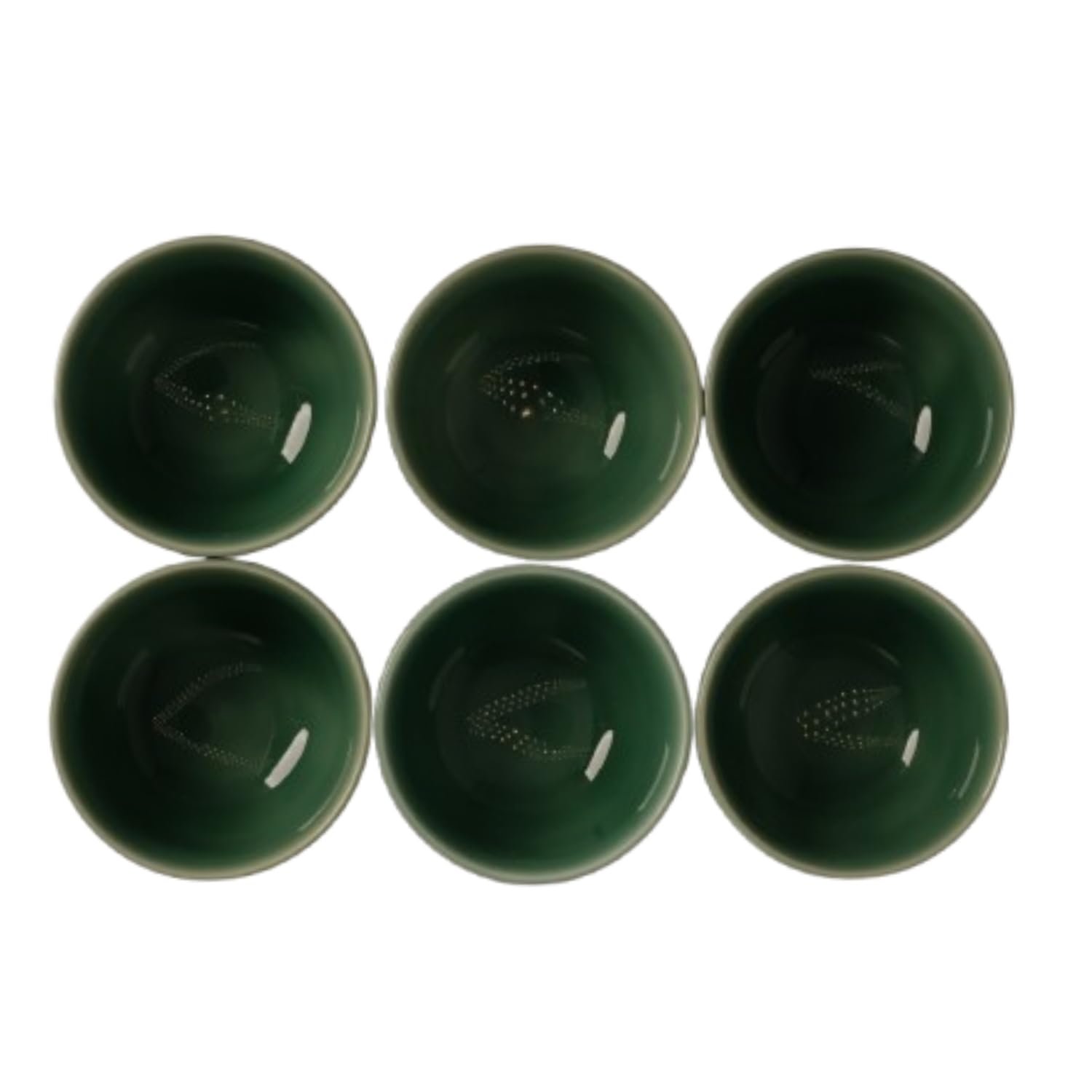 Limitless Embossed Dragon Cyan Cup, Dragon And Tea Cup, Office Teacup, Office Drink Cup Drink Ware Ceramic Home Fu Water Mug, Green