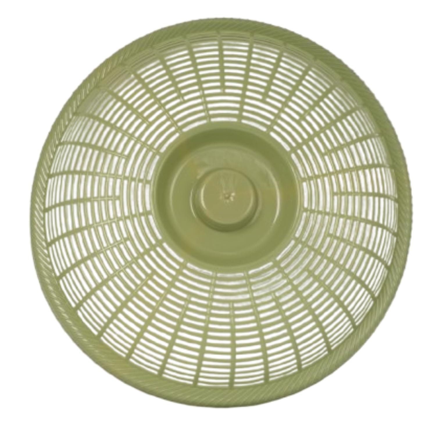 Limitless Drain Basket Six Sided Double Layer with Handles, Kitchen Drain Basket for Fruits, Vegetables, Wash, Drain, and Store, Pasta, or Snacks, Kitchen Accessories, Easy to Clean (GREEN1)