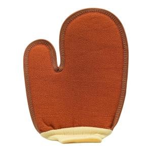 Limitless 10PC Plain Thumb Bath Loofah Luxurious Exfoliation for Silky Smooth Skin, 100% Organic Shower Loofah Sponge, Bath Body Scrubbers for Removing Dead Skin (Burgundy)