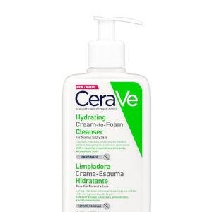 CeraVe Face Wash Acne Treatment Salicylic Acid Cleanser with Purifying Clay for Oily Skin Blackhead Remover and Clogged Pore Control 8 Ounce, multi, 8 Fl Oz, 237 ml