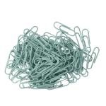 Limitless Macaron Paper Clip Colored Paper Clips, Jumbo Paper Clips Paperclips for Office For Home, Supplies, Organization, School and DIY Projects (Green)