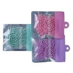 Limitless Macaron Paper Clip Colored Paper Clips, Jumbo Paper Clips Paperclips for Office For Home, Supplies, Organization, School and DIY Projects (Green)