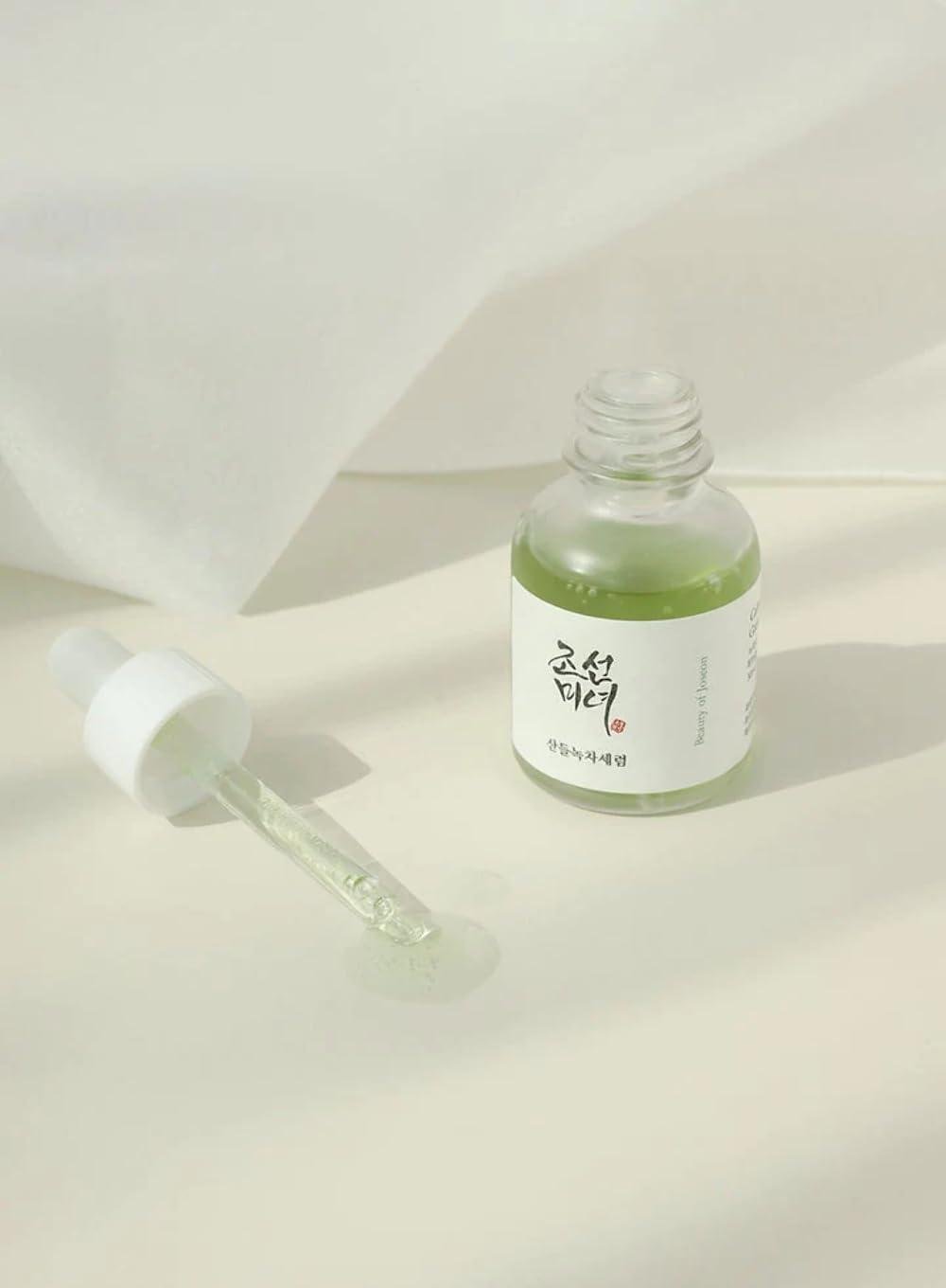 Beauty Of Joseon Calming Serum Green Tea + Panthenol – 30ml