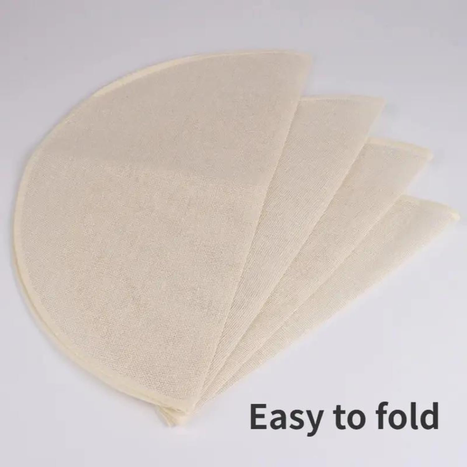 Limitless 2pcs Steamer Cloth Round Cotton Reusable Non-Stick Household Steamer Liners