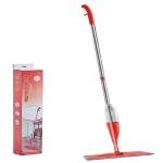 Microfiber Spray Mop, Flat Floor Mop with Refillable 350ML Bottle and Washable