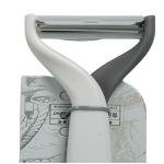 Limitless Vegetable and Fruit Peeler, Carrot & Potato Peeler, Space-Saving Design, Effortless Peeling with Razor-Sharp Precision, Versatile Functionality (I-Type Peeler2)