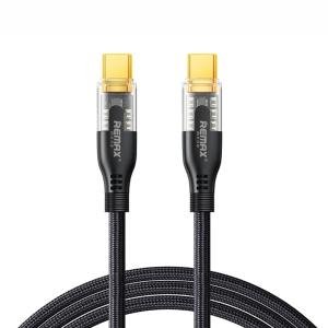 USB C Cable 30W 1.2M, Type C to C, Fast Charging, Compatible with Galaxy & iPhones