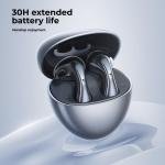 Remax Mena Wireless Earbuds for Music & Call, 5.4 Blutooth, 30H Extended Battery, Dual mic ENC Noise Reduction, Charging Time 3H, Singal Play 5H, Ultra Large Battery 450mAh