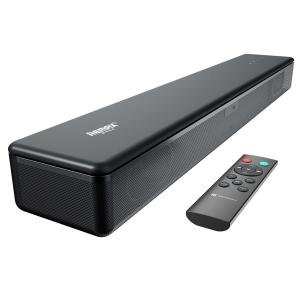 Bluetooth Wireless Soundbar 2.1 Channel Surround Built-in Subwoofer HDMI & Remote