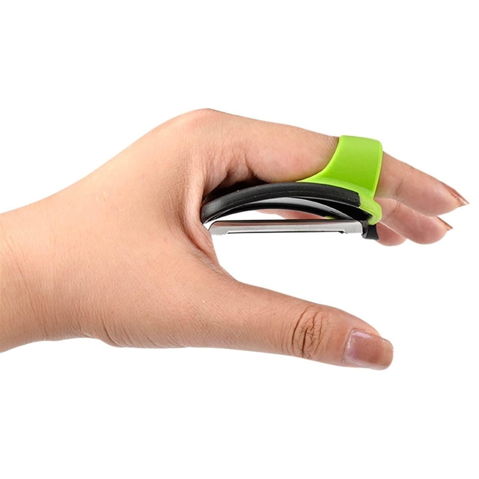 Peelers For Kitchen, Multifunctional Vegetable Fruit Peeler Hand Peeler Swift Hand Palm Vegetable and Fruit Peeler Slicer Kitchen Tool Helper Peeler