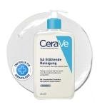 Cerave Sa Smoothing Face And Body Cleanser For Dry, Rough And Bumpy Skin 473Ml With Salicylic Acid
