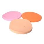 Limitless 2PC Wash Face Puff, Oil-Absorbing Paper Combination, Compressed Facial Sponge Face Cleansing Sponge Makeup Removal Sponge Pad Exfoliating Wash Face Sponge