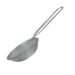 Limitless 2PCs Mesh Strainer Stainless Steel Fine Mesh Sieve with Handle for Sifting