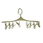 Limitless Clothes Hangers Space Saving Premium, Durable, Non-Slip, and Stylish, Plastic Suit Coat Shirt Hangers | 8 Head Hanger