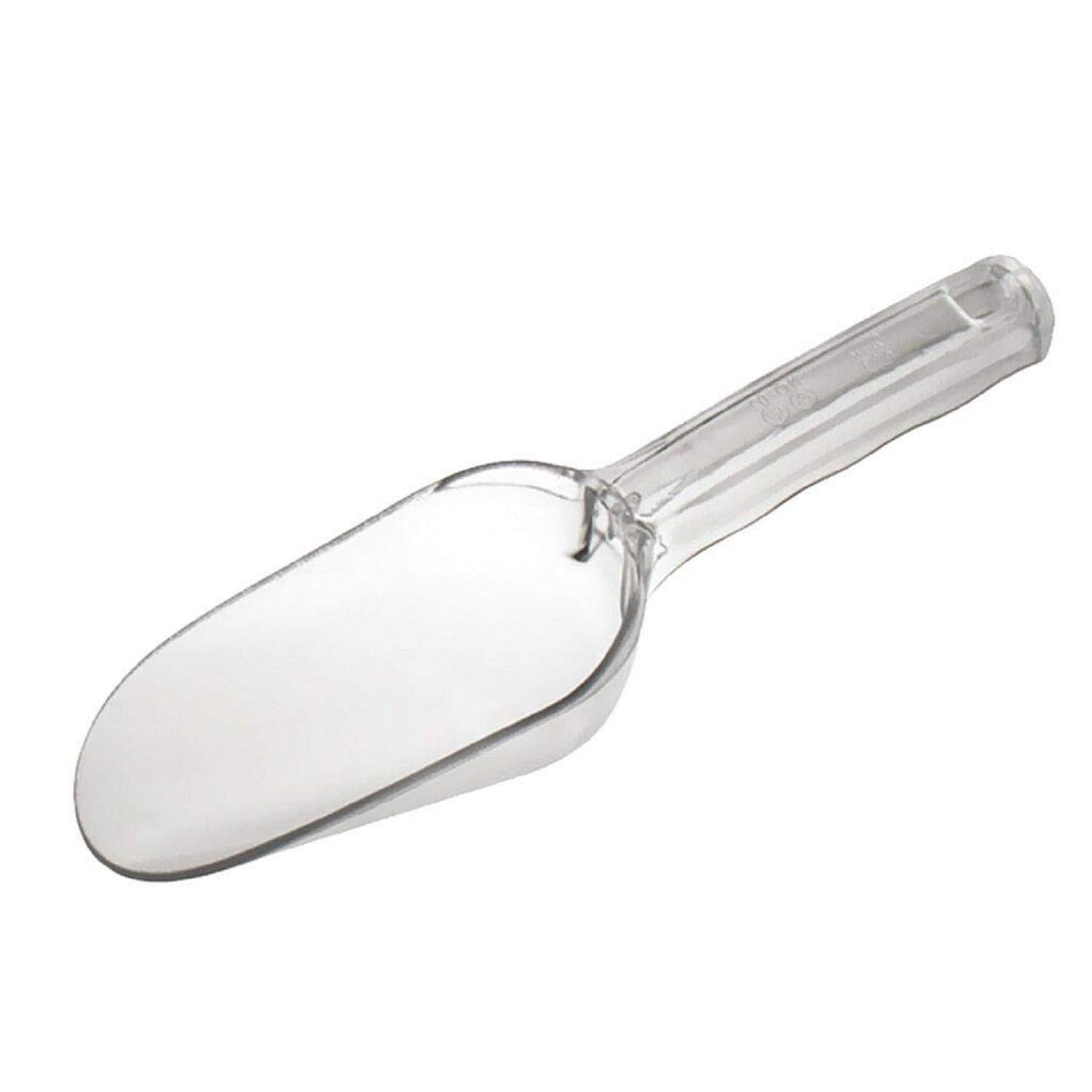 Limitless Rice Shovel Multifunctional Plastic Ice Scoop, Flour, Rice and Grains Feed Shovel Food Tea Shovel For Kitchen Essential, Easy-to-Clean