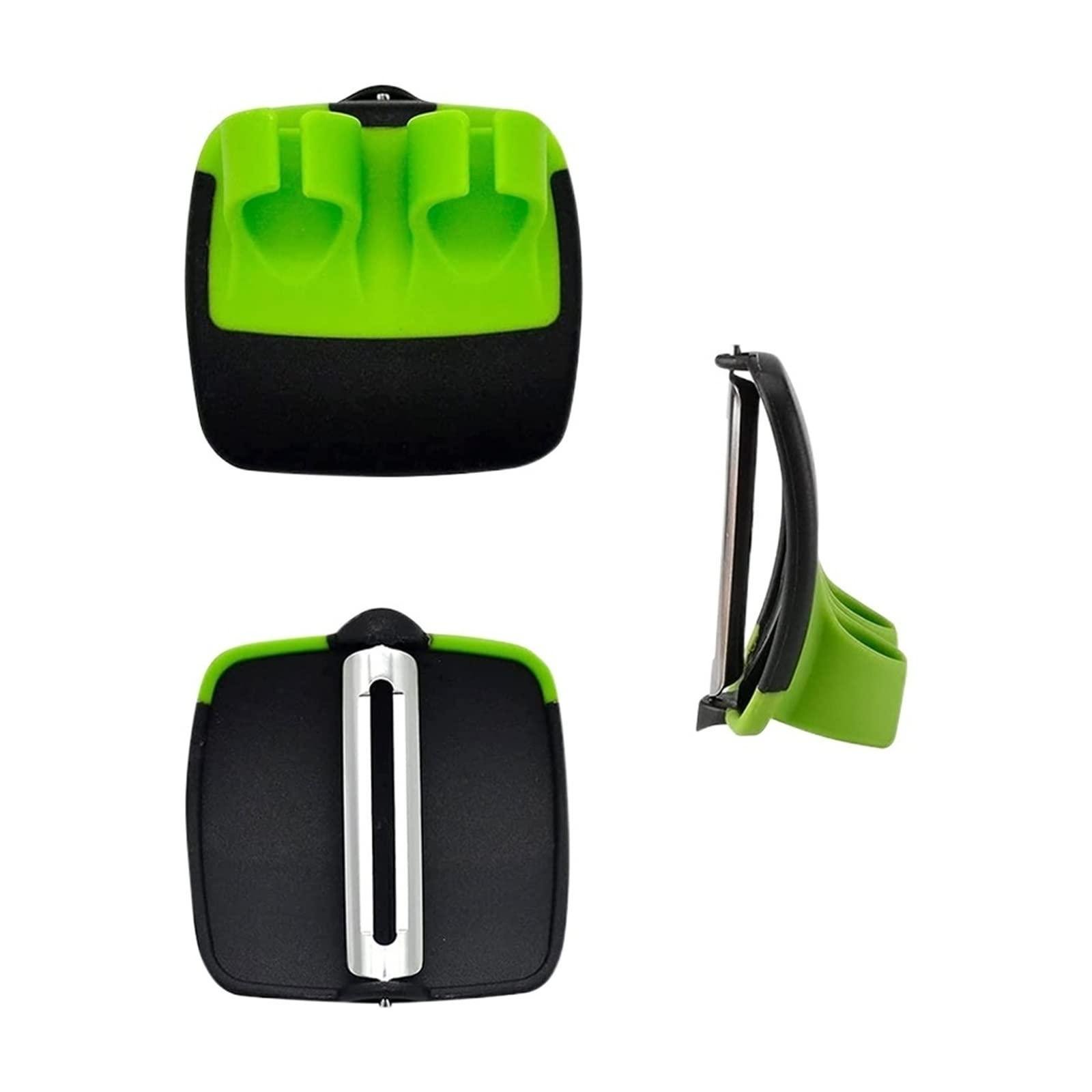 Peelers For Kitchen, Multifunctional Vegetable Fruit Peeler Hand Peeler Swift Hand Palm Vegetable and Fruit Peeler Slicer Kitchen Tool Helper Peeler