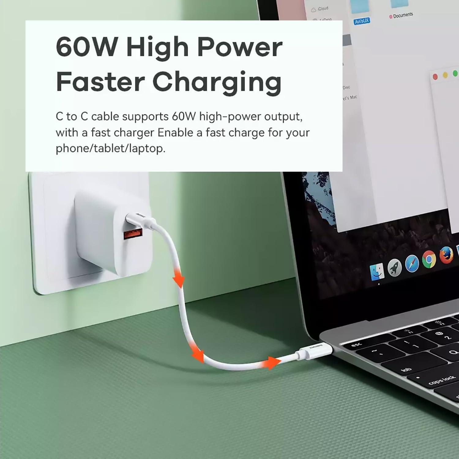 Remax Mena 60W Multi-Function Allin1 Hidden Fast Charging Cable Set With Box For (USB TO TYPE C/USB TO IPH/TYPE C TO TYPE C/TYPE C TO IPH/TYPE C TO MICRO) 3A MAX (Black)