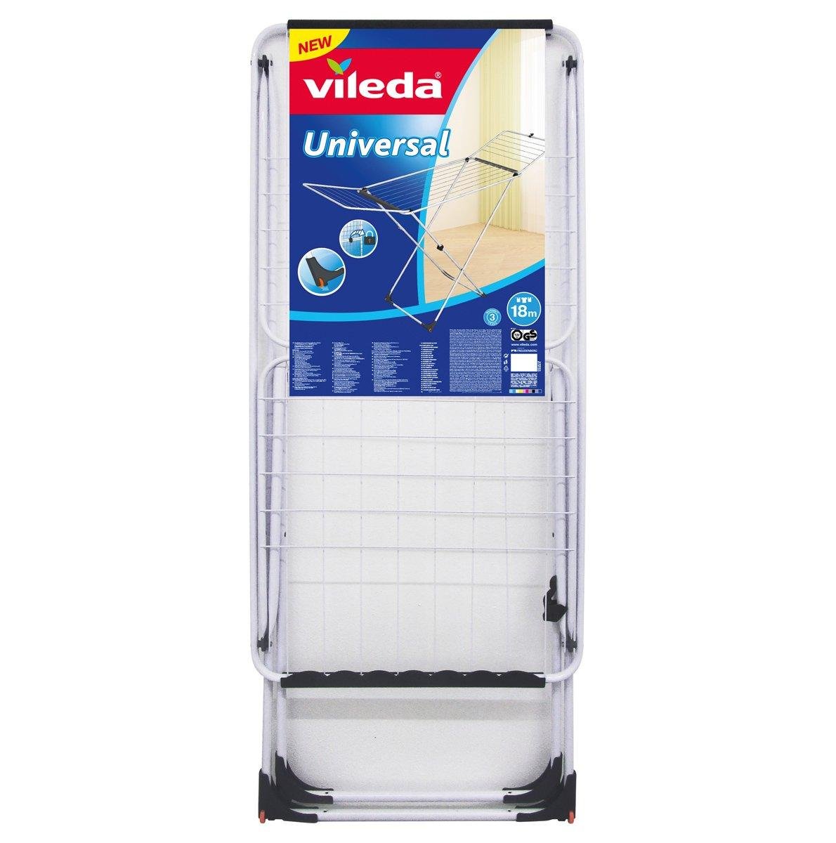 Limitless Universal Steel X-Leg Indoor Cloth Dryer 18M