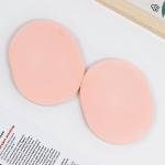 Limitless 2PC Wash Face Puff, Oil-Absorbing Paper Combination, Compressed Facial Sponge Face Cleansing Sponge Makeup Removal Sponge Pad Exfoliating Wash Face Sponge