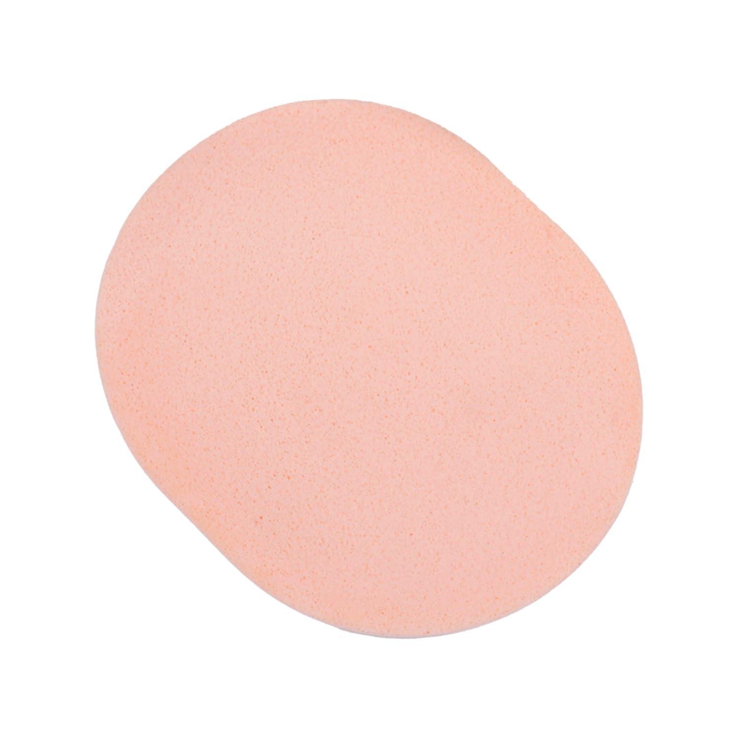 Limitless 2PC Wash Face Puff, Oil-Absorbing Paper Combination, Compressed Facial Sponge Face Cleansing Sponge Makeup Removal Sponge Pad Exfoliating Wash Face Sponge