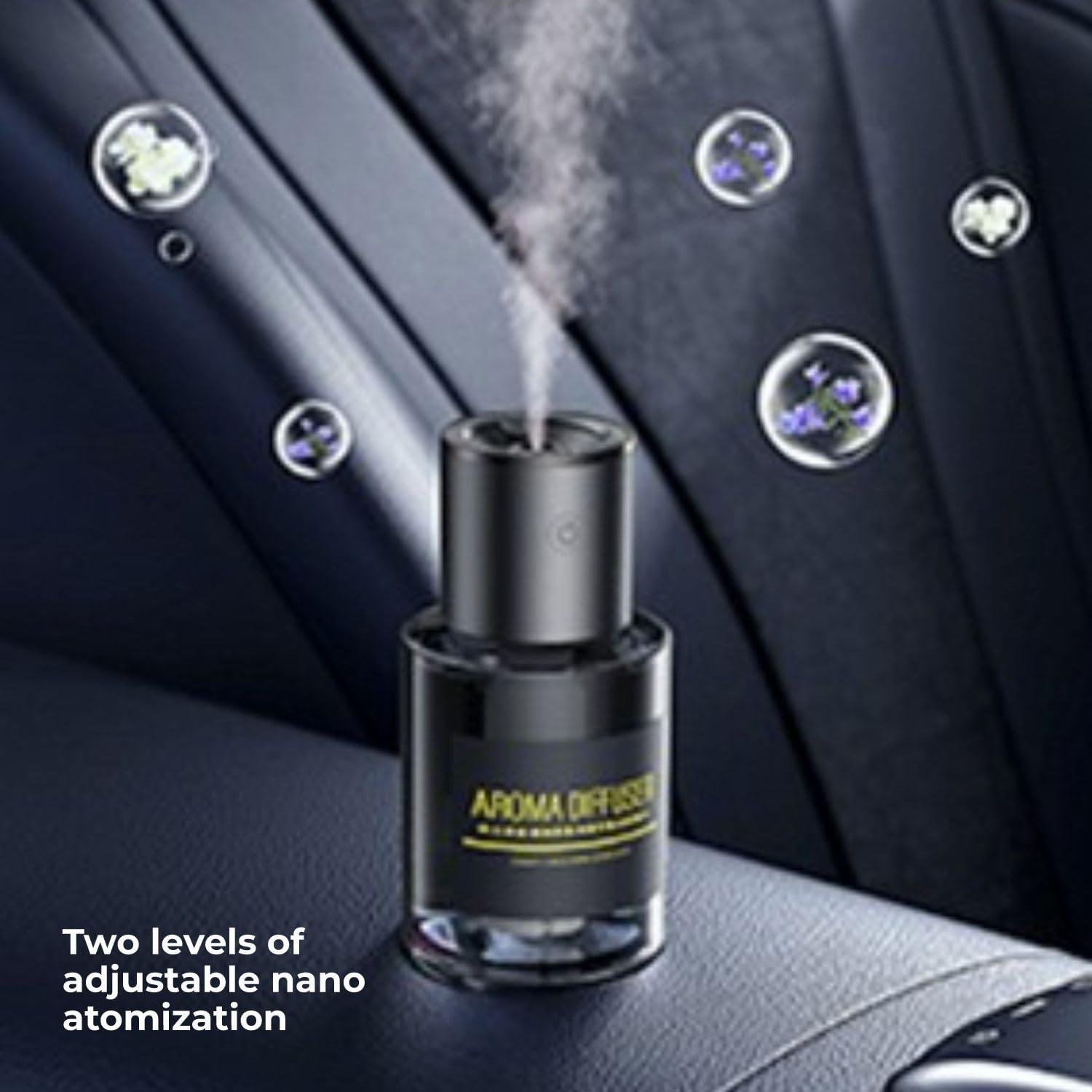 Remax Mena Smart Car & Home Starlight Aroma Diffuser (Whisper)
