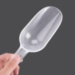 Limitless Rice Shovel Multifunctional Plastic Ice Scoop, Flour, Rice and Grains Feed Shovel Food Tea Shovel For Kitchen Essential, Easy-to-Clean