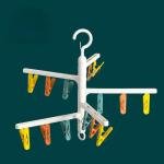 Limitless Drying Rack Clothes Drip Hanger Towel Laundry Drip Clip Plastic Laundry