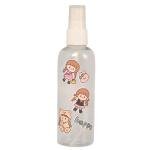 Limitless 4PC Cartoon Small Spray Bottle Reusable Spray Bottle Refillable Spray Bottle Leak-Proof, Perfect For Travel, Makeup, And Pet Care Travel Liquid (Transparent)