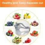 Manual Citrus Press Juicer Lemon Lime Squeezer