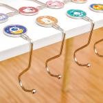 Limitless Multifunction Hook Home Kitchen Wall Door Hook Cabinet Draw Clothes Hanger, Versatile Organize, Hang, and Simplify Your Space (MULTI-COLOR-4PC)