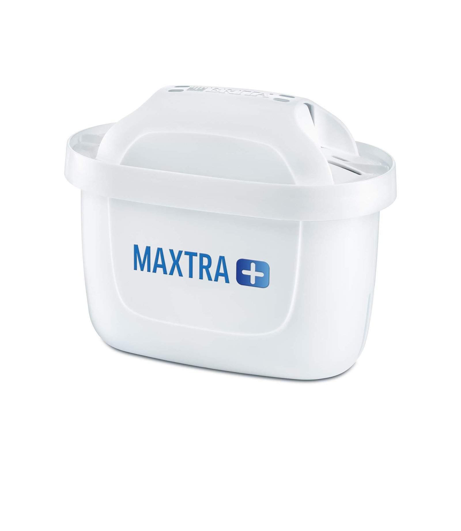 Maxtra+ Water Filter Cartridges, White, Pack of 6 (UK Version)