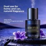 Remax Mena Smart Car & Home Starlight Aroma Diffuser (Whisper)