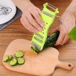 Limitless Multi-Purpose Vegetable Slicer Handheld Cheese Grater & Vegetable Chopper