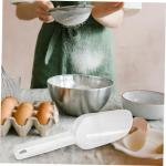 Limitless Rice Shovel Multifunctional Plastic Ice Scoop, Flour, Rice and Grains Feed Shovel Food Tea Shovel For Kitchen Essential, Easy-to-Clean